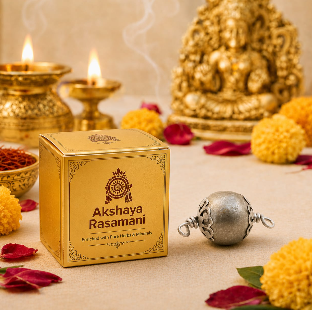 Akshaya Rasamani